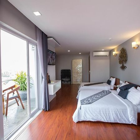 Le Cocon Boutique Hotel Phnom Penh Eksteriør billede