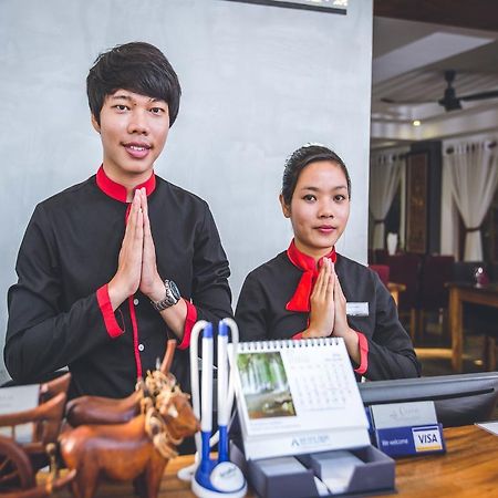 Le Cocon Boutique Hotel Phnom Penh Eksteriør billede