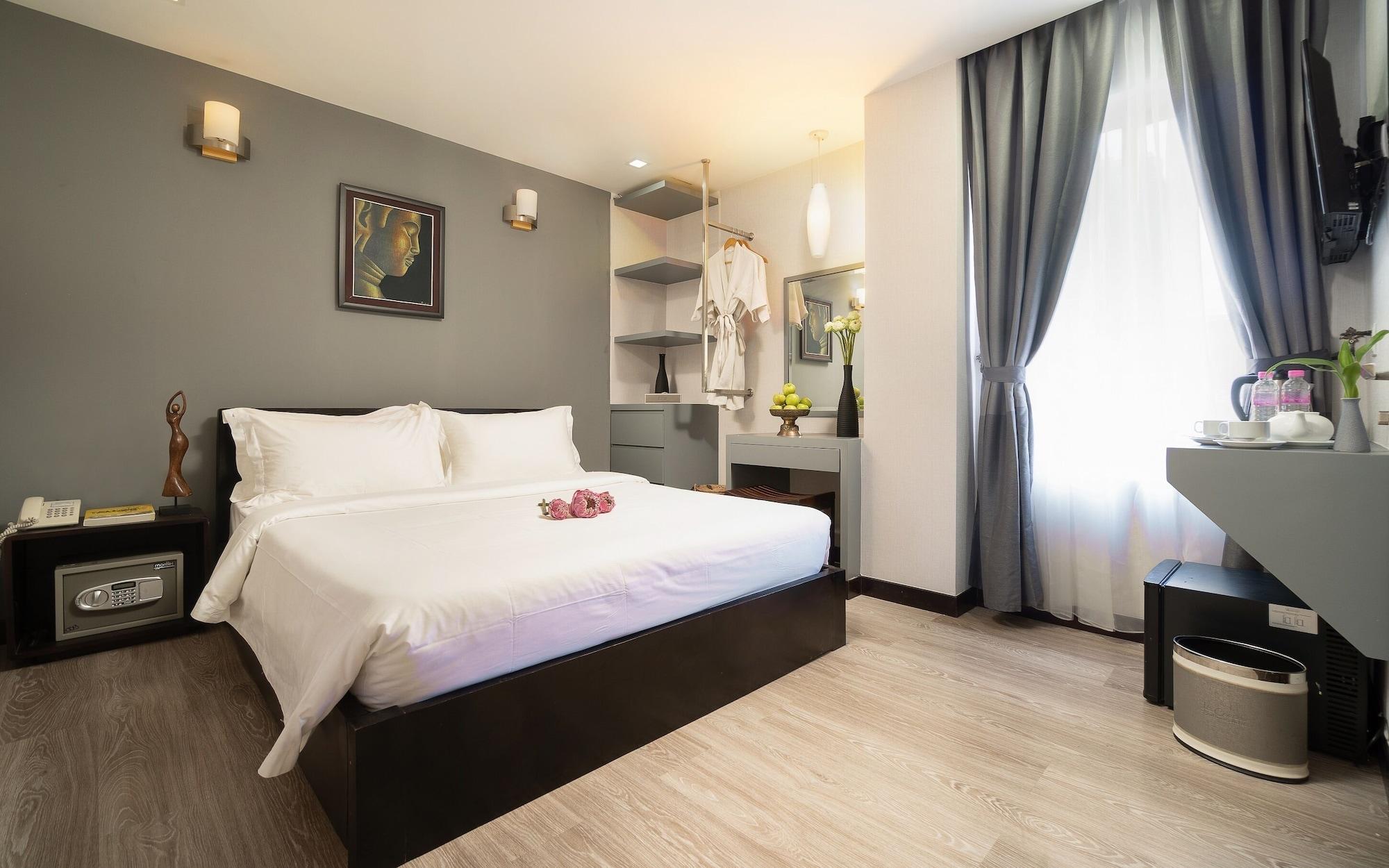 Le Cocon Boutique Hotel Phnom Penh Eksteriør billede