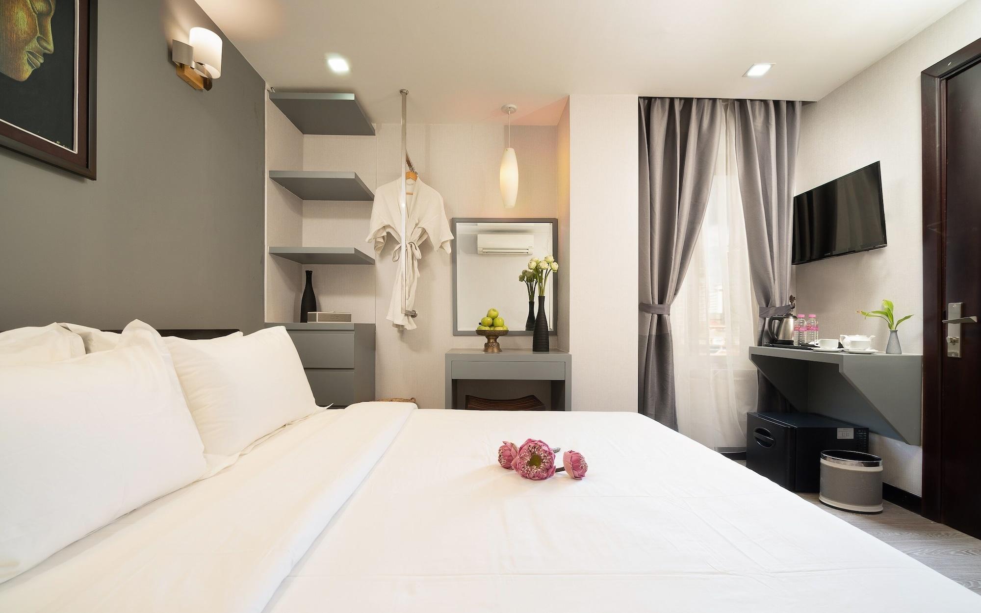 Le Cocon Boutique Hotel Phnom Penh Eksteriør billede
