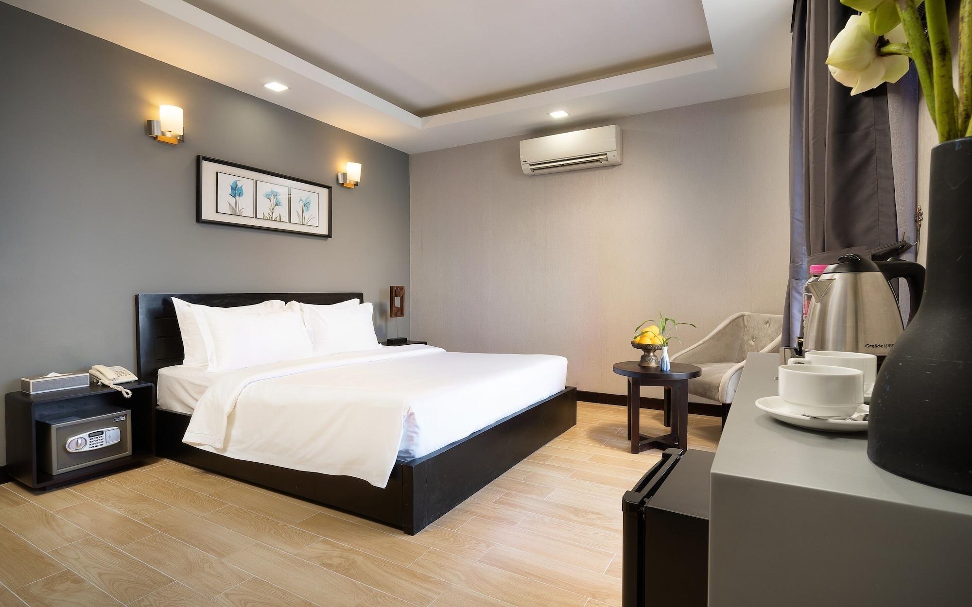 Le Cocon Boutique Hotel Phnom Penh Eksteriør billede