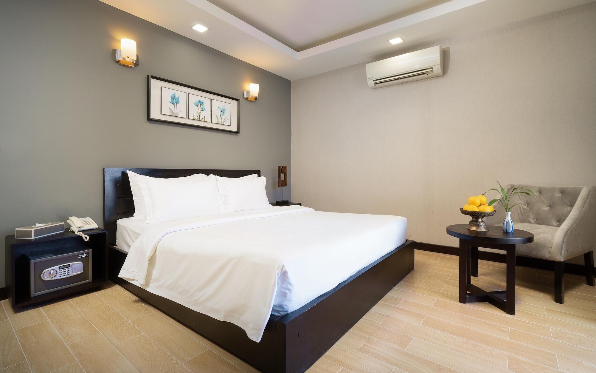 Le Cocon Boutique Hotel Phnom Penh Eksteriør billede