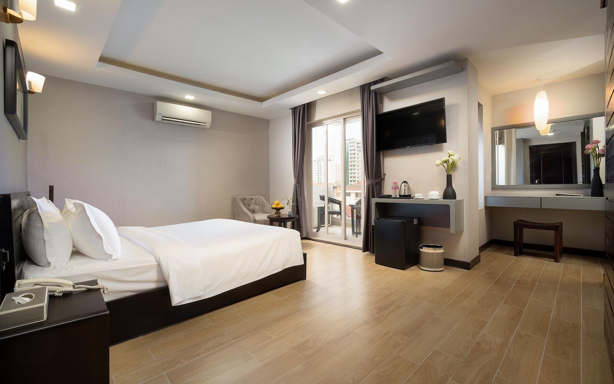 Le Cocon Boutique Hotel Phnom Penh Eksteriør billede