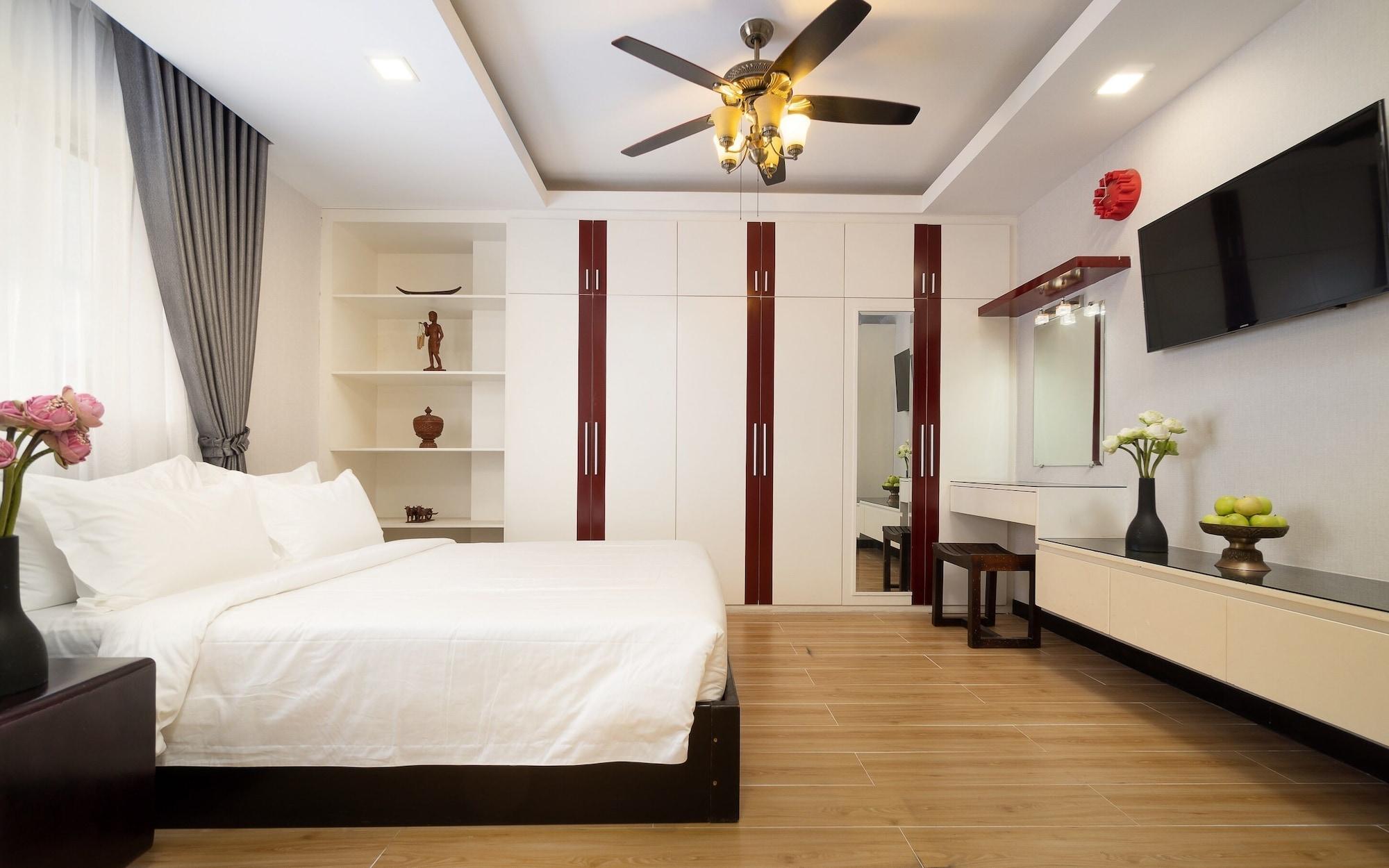 Le Cocon Boutique Hotel Phnom Penh Eksteriør billede