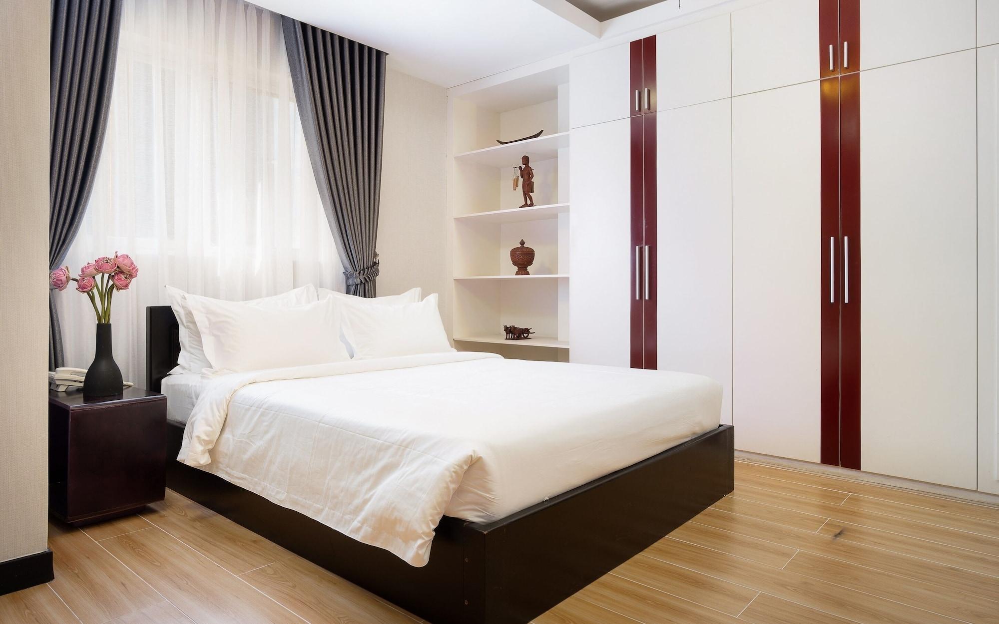 Le Cocon Boutique Hotel Phnom Penh Eksteriør billede