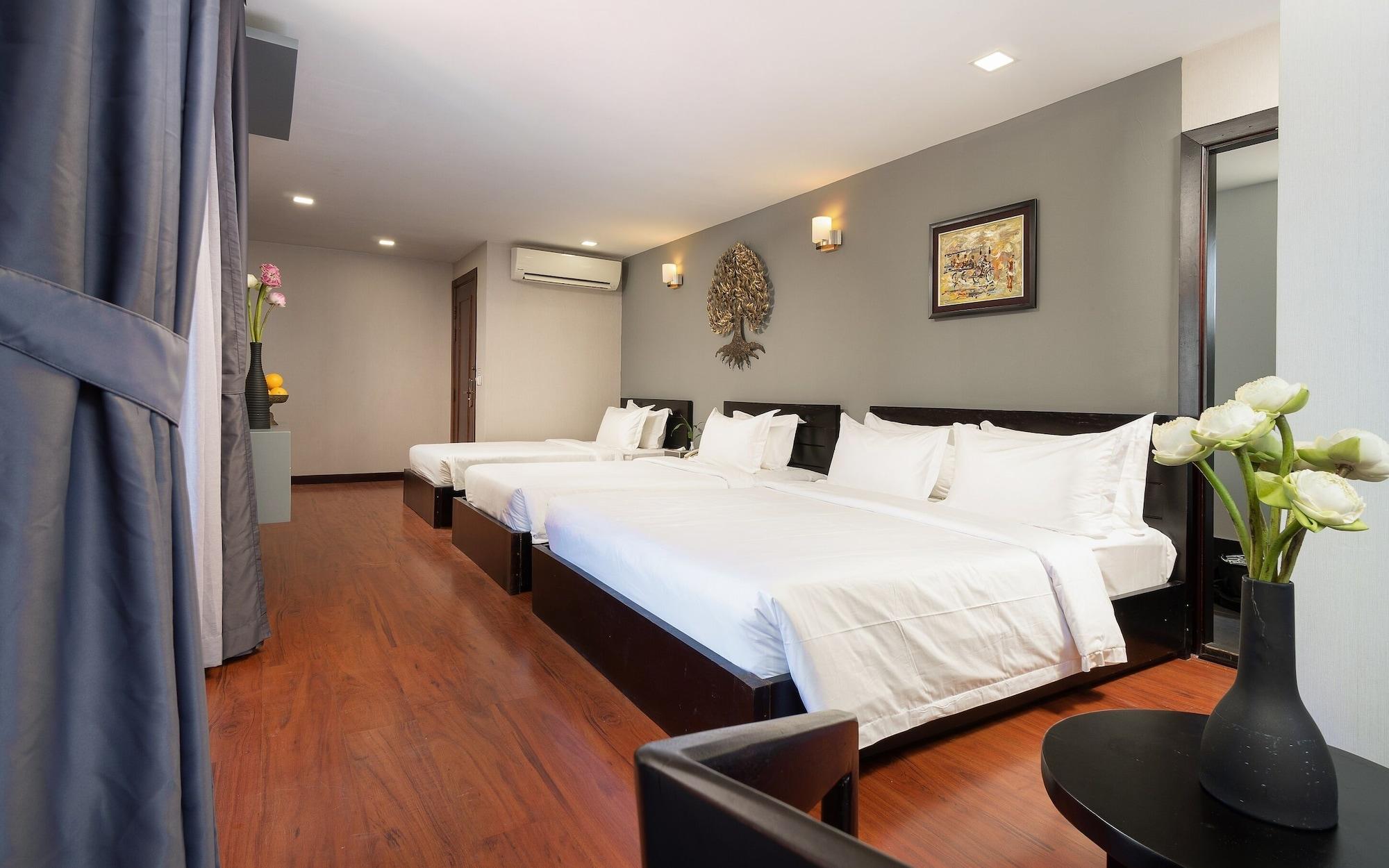 Le Cocon Boutique Hotel Phnom Penh Eksteriør billede