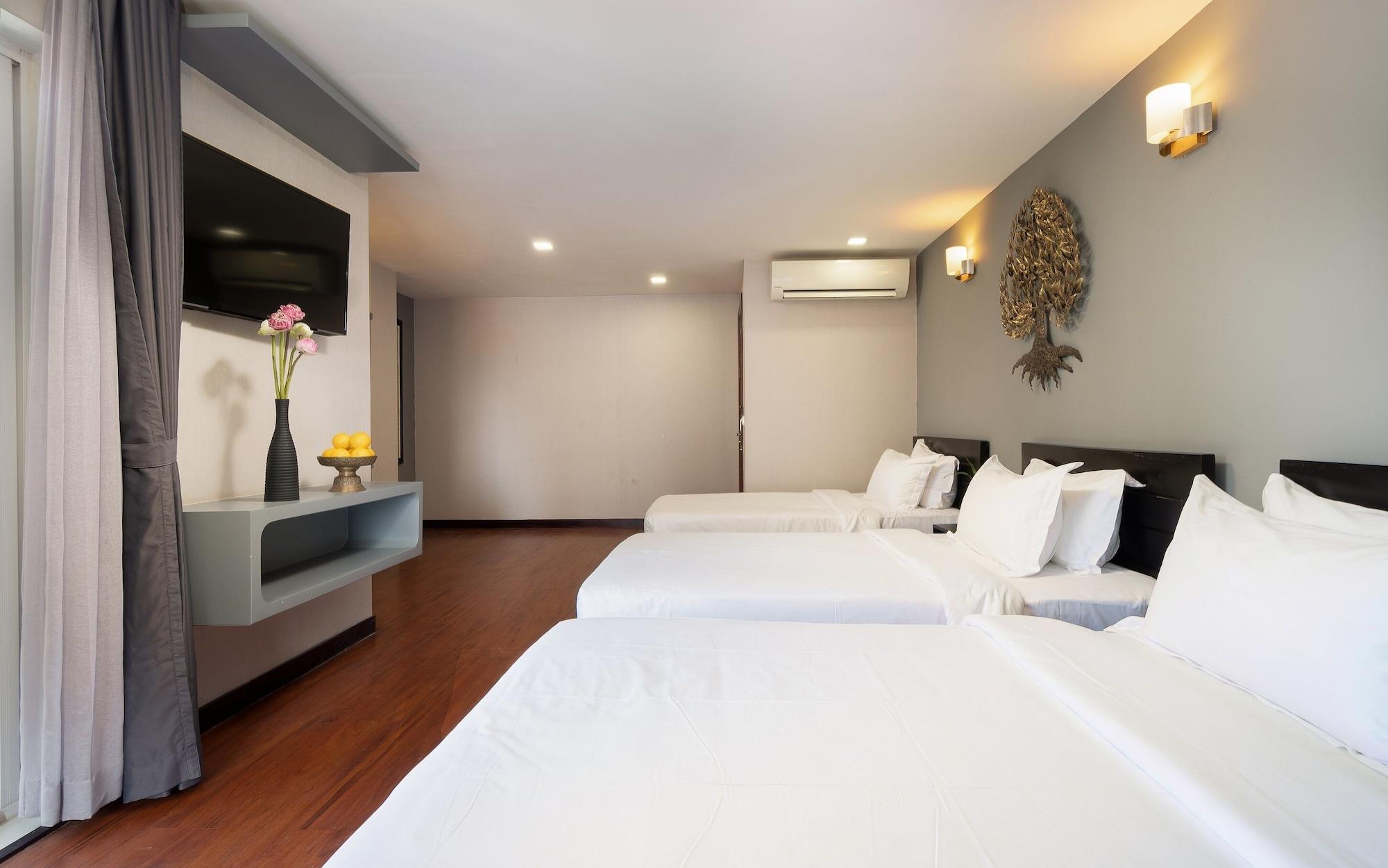 Le Cocon Boutique Hotel Phnom Penh Eksteriør billede