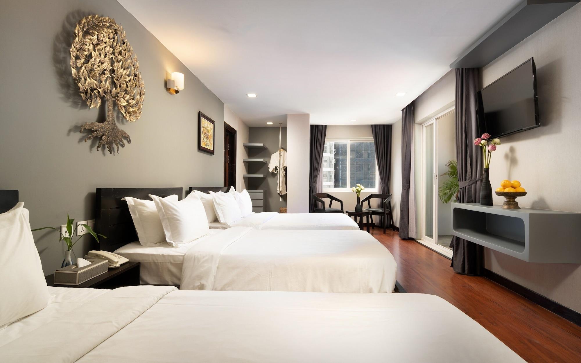 Le Cocon Boutique Hotel Phnom Penh Eksteriør billede