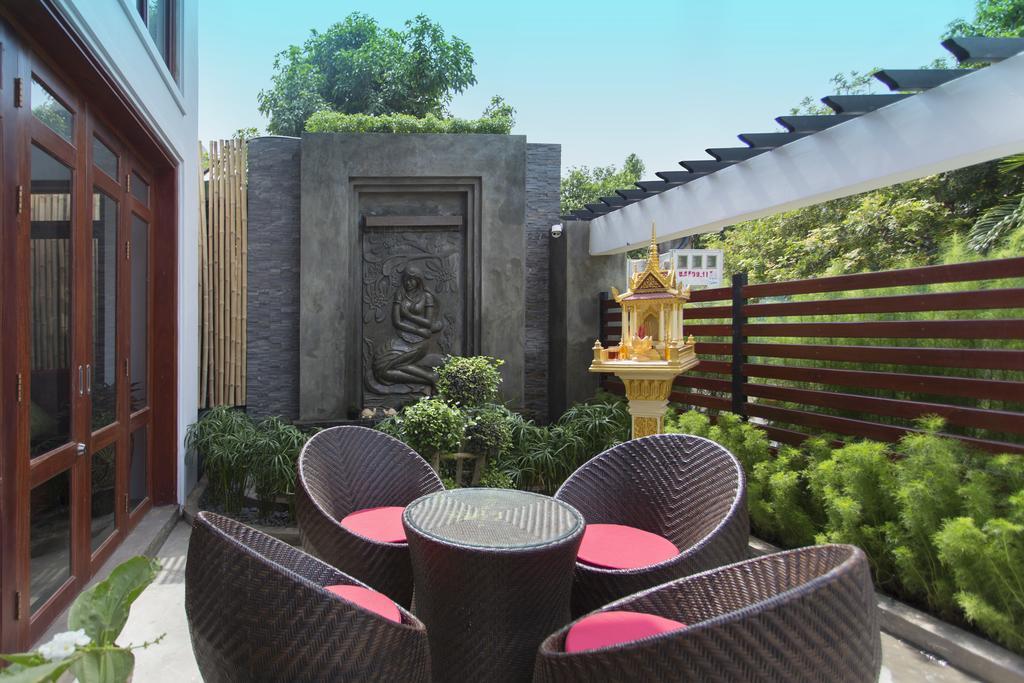 Le Cocon Boutique Hotel Phnom Penh Eksteriør billede