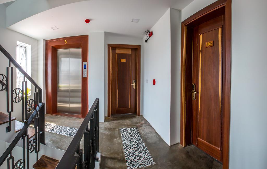 Le Cocon Boutique Hotel Phnom Penh Eksteriør billede