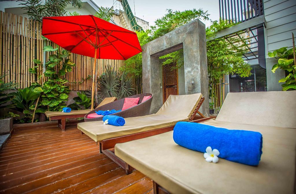 Le Cocon Boutique Hotel Phnom Penh Eksteriør billede