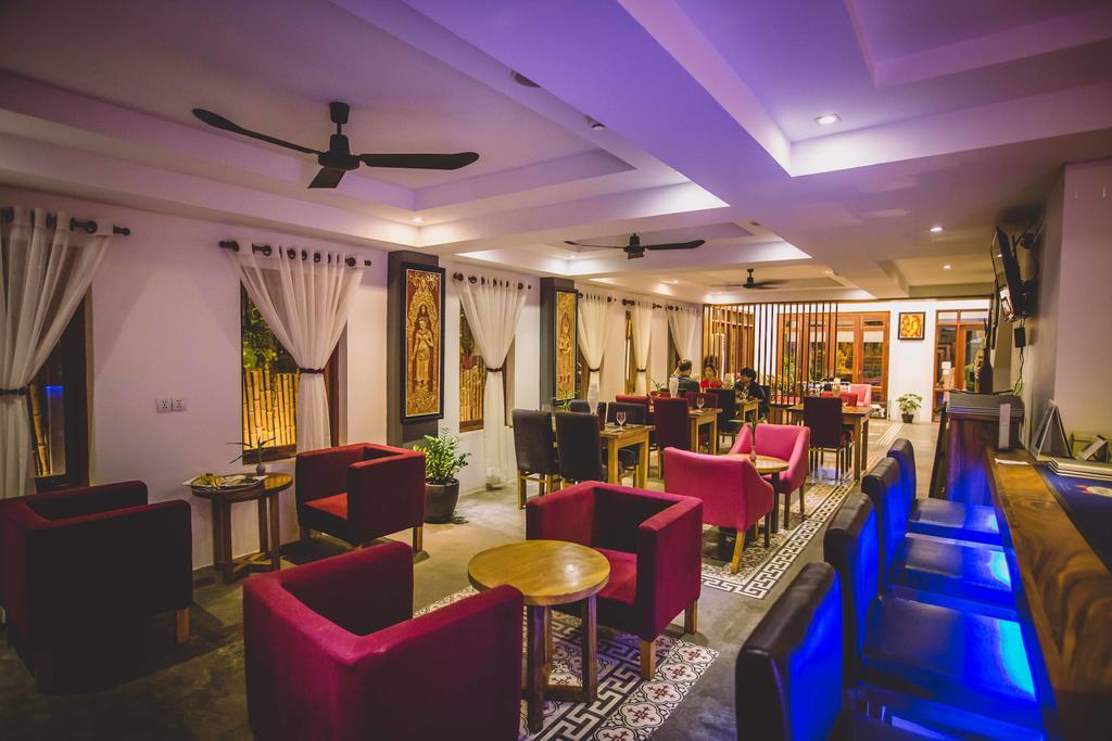 Le Cocon Boutique Hotel Phnom Penh Eksteriør billede