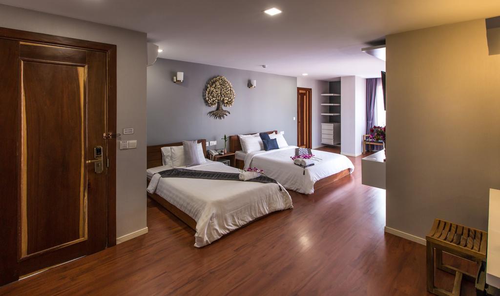 Le Cocon Boutique Hotel Phnom Penh Eksteriør billede