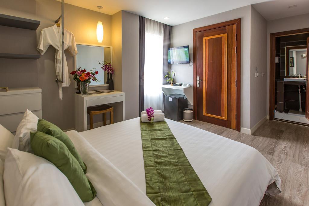 Le Cocon Boutique Hotel Phnom Penh Eksteriør billede