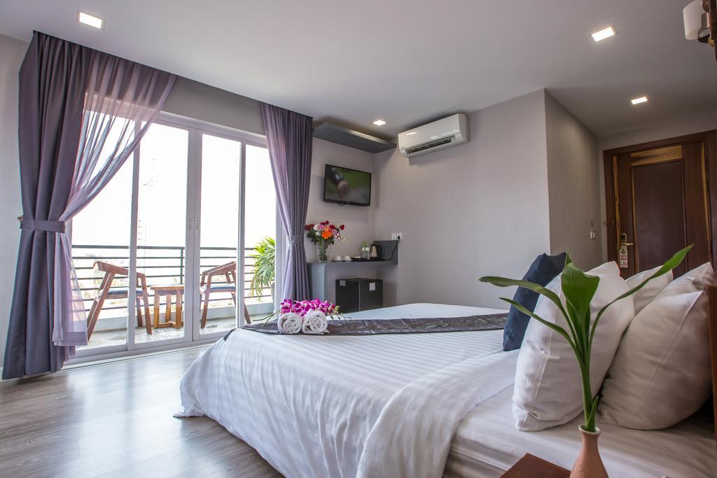Le Cocon Boutique Hotel Phnom Penh Eksteriør billede