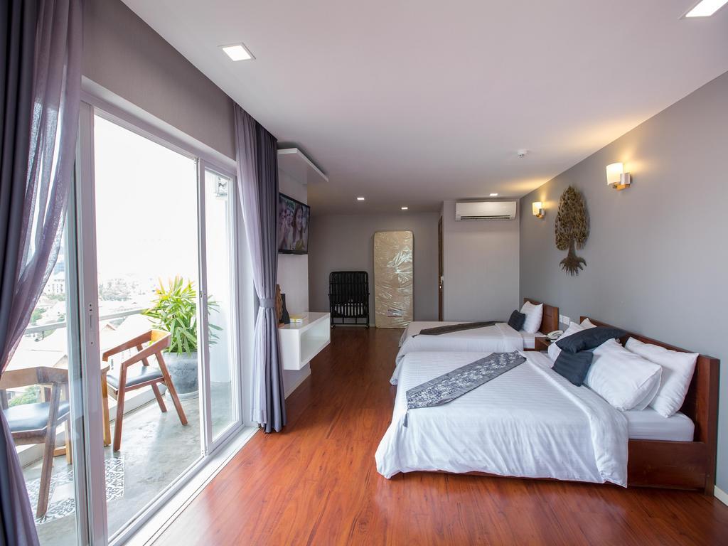 Le Cocon Boutique Hotel Phnom Penh Eksteriør billede