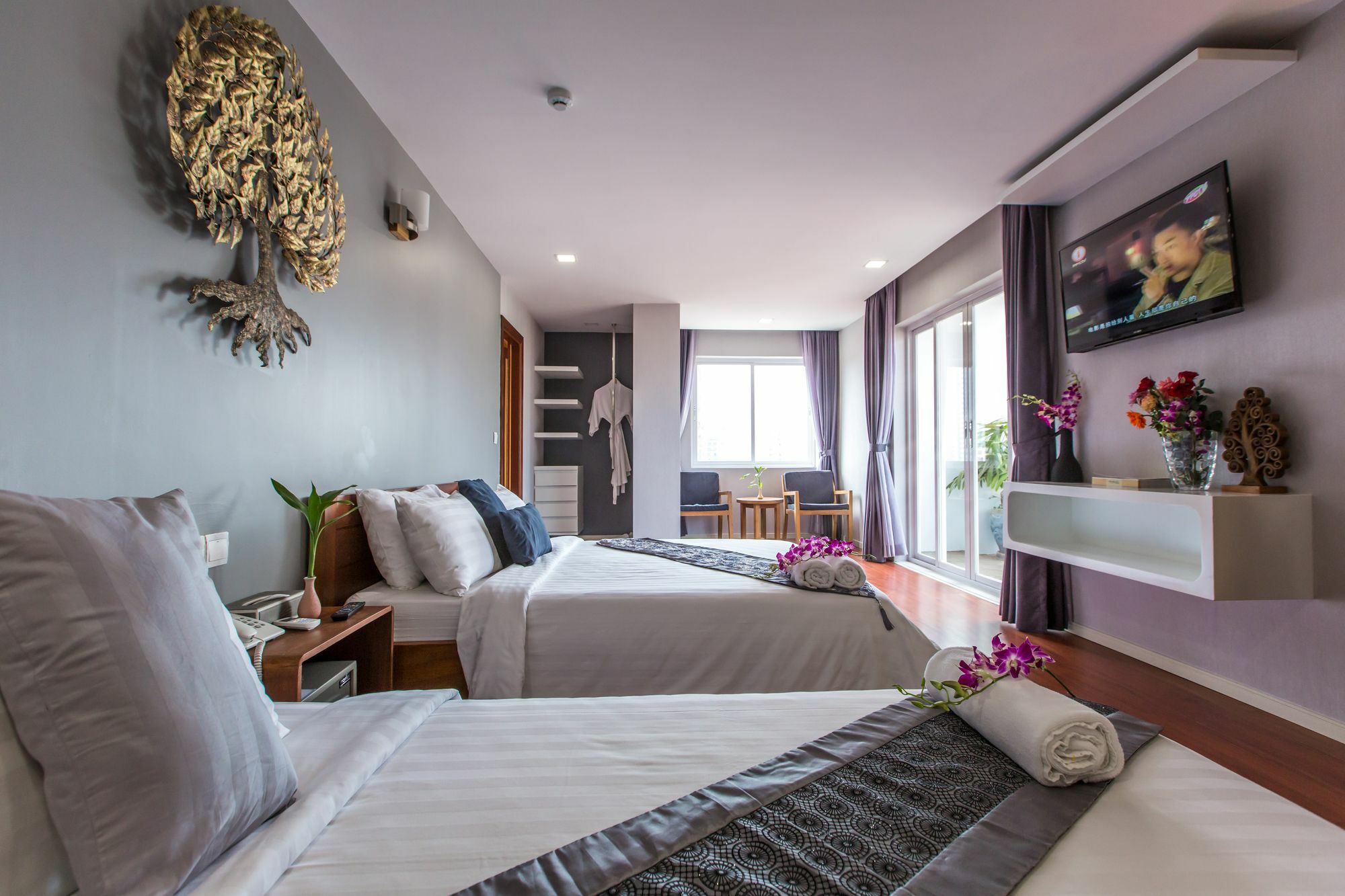 Le Cocon Boutique Hotel Phnom Penh Eksteriør billede