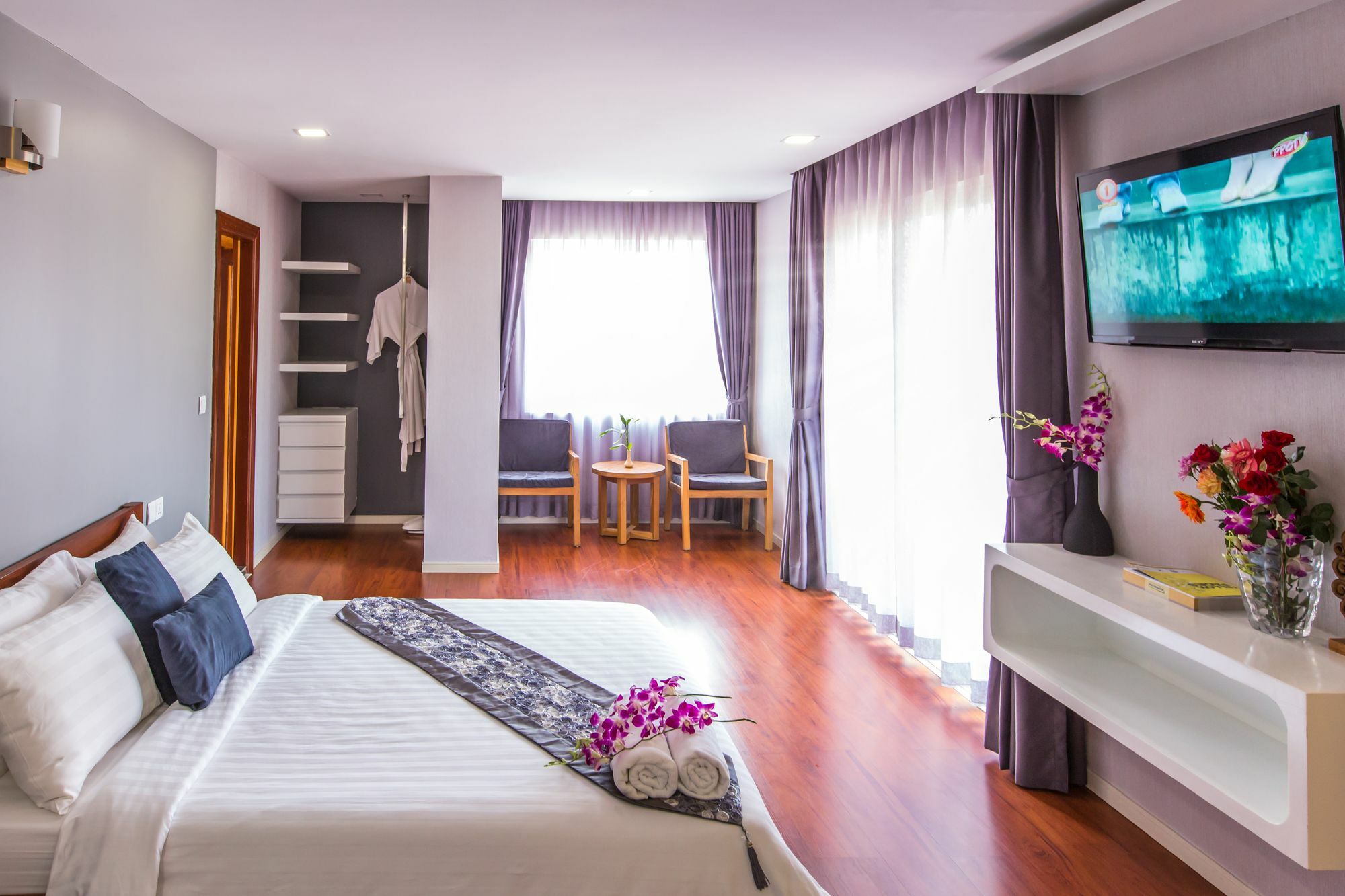 Le Cocon Boutique Hotel Phnom Penh Eksteriør billede