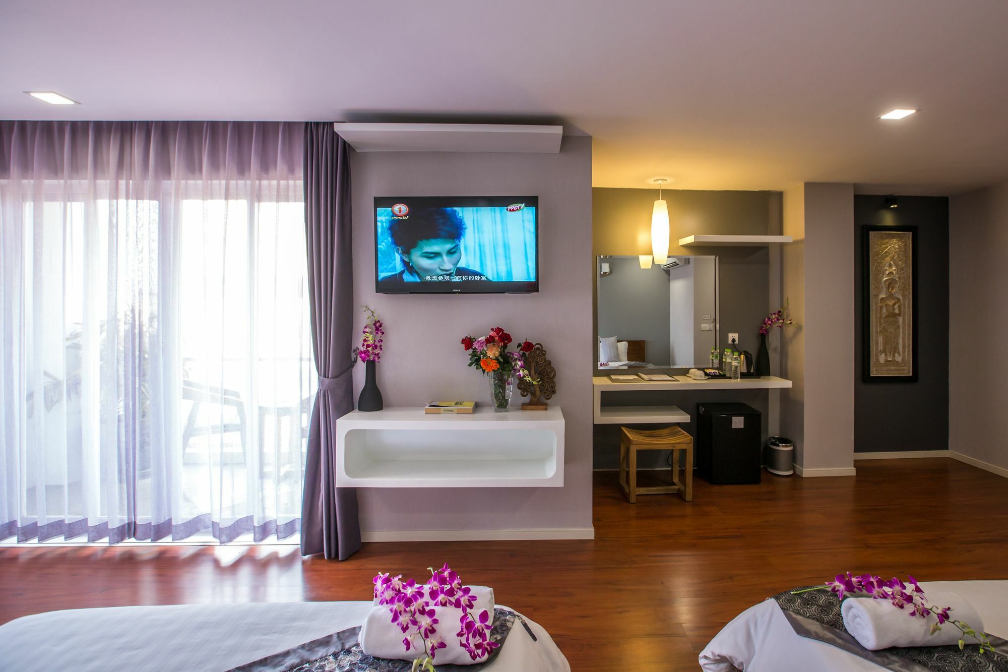 Le Cocon Boutique Hotel Phnom Penh Eksteriør billede