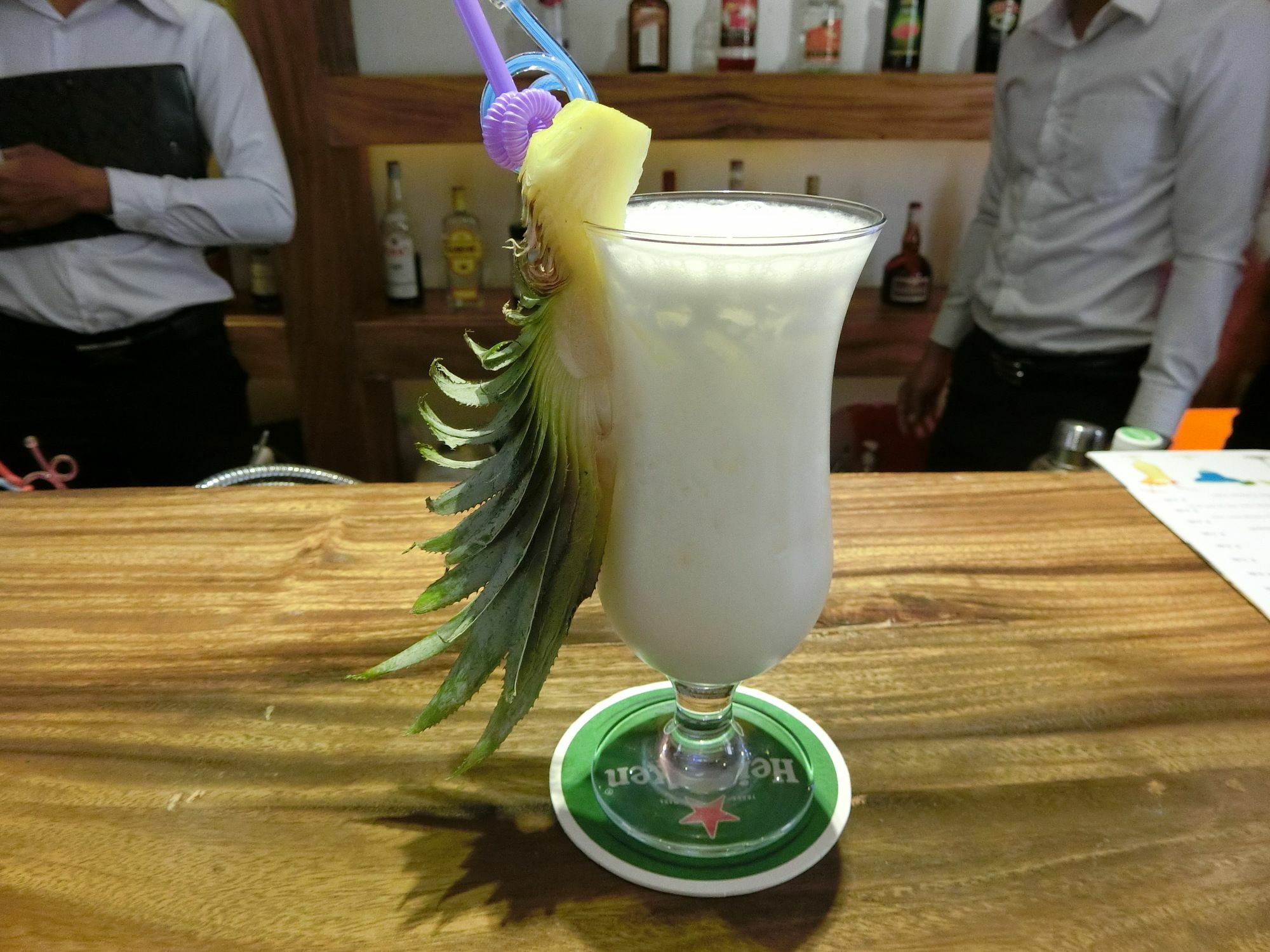 Le Cocon Boutique Hotel Phnom Penh Eksteriør billede