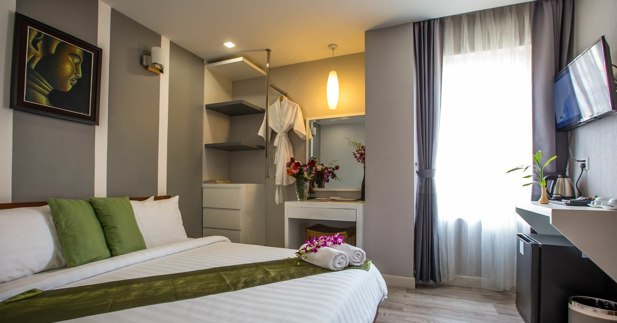 Le Cocon Boutique Hotel Phnom Penh Eksteriør billede