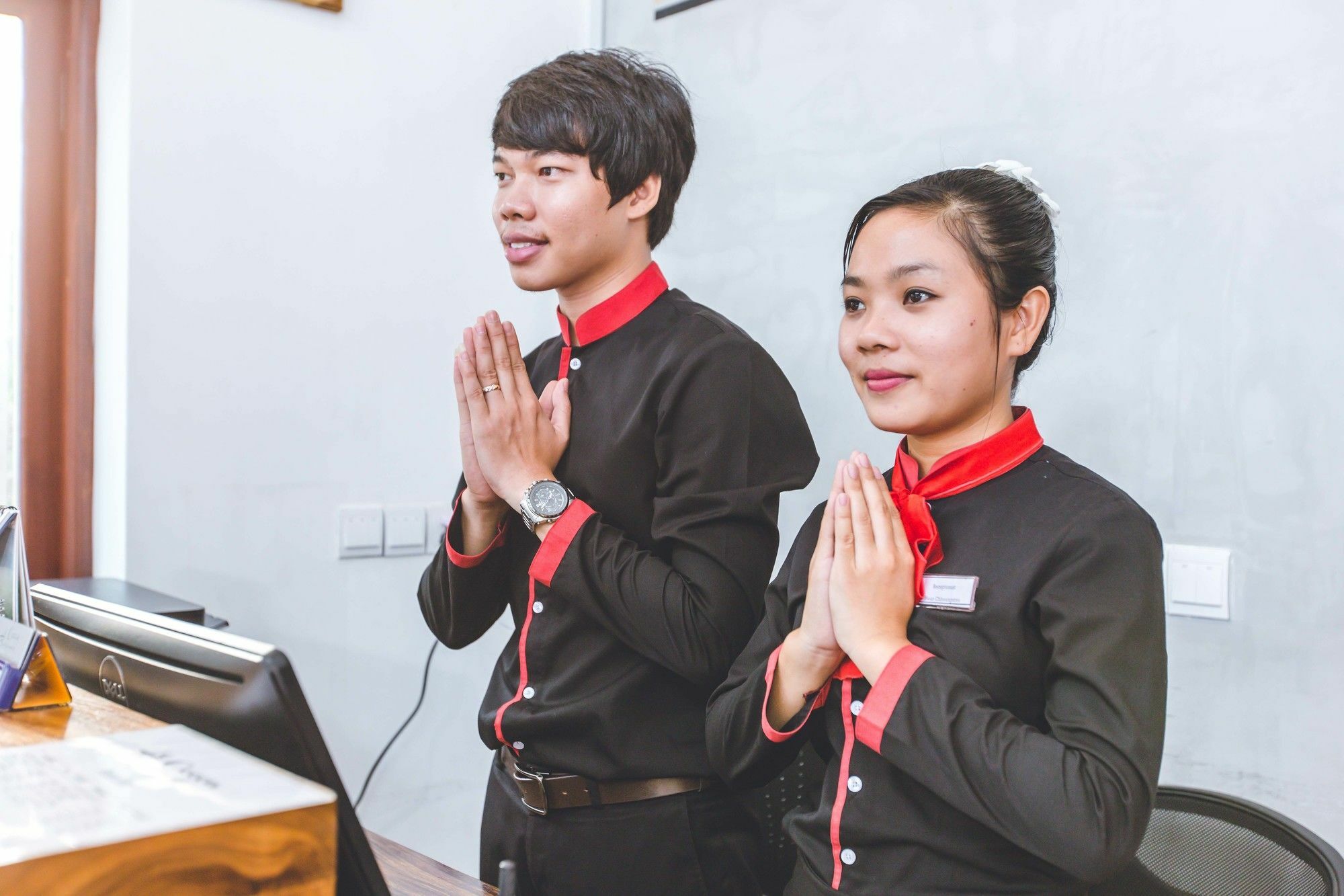 Le Cocon Boutique Hotel Phnom Penh Eksteriør billede