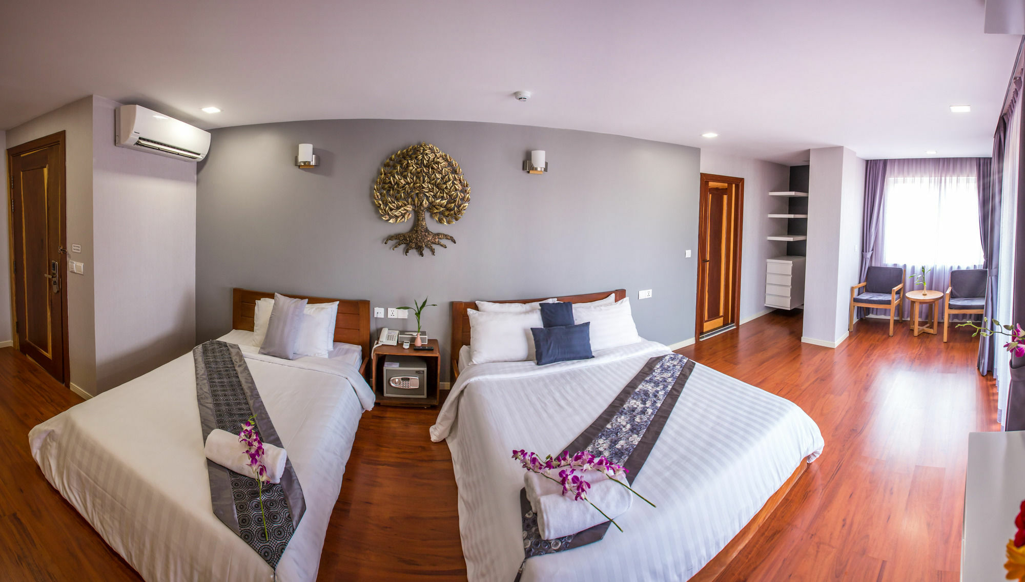 Le Cocon Boutique Hotel Phnom Penh Eksteriør billede