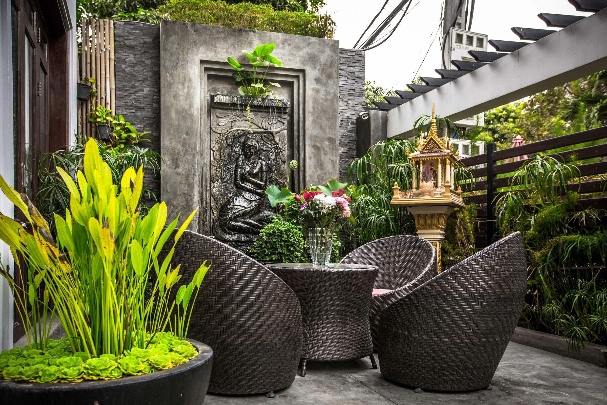 Le Cocon Boutique Hotel Phnom Penh Eksteriør billede