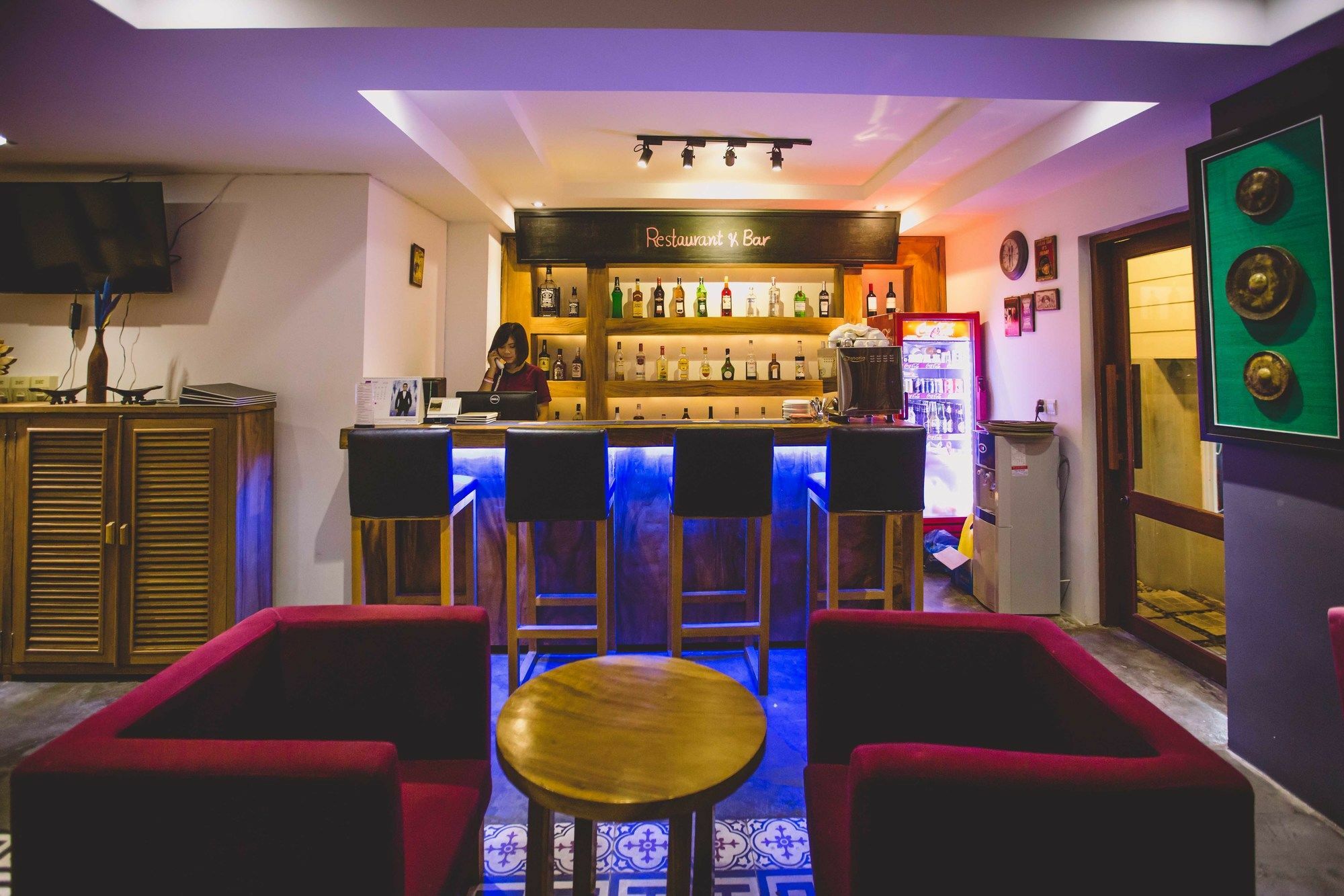 Le Cocon Boutique Hotel Phnom Penh Eksteriør billede