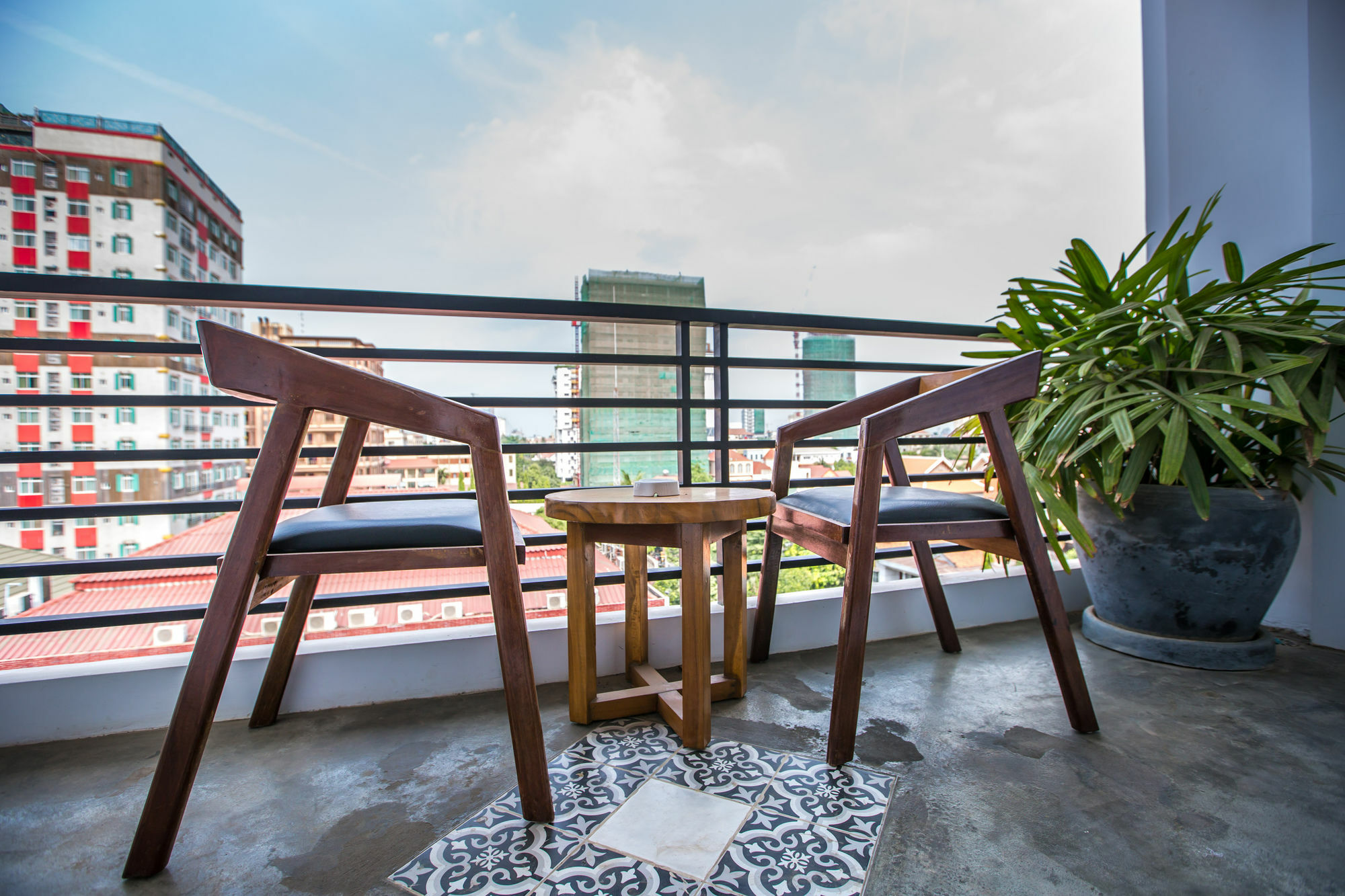 Le Cocon Boutique Hotel Phnom Penh Eksteriør billede