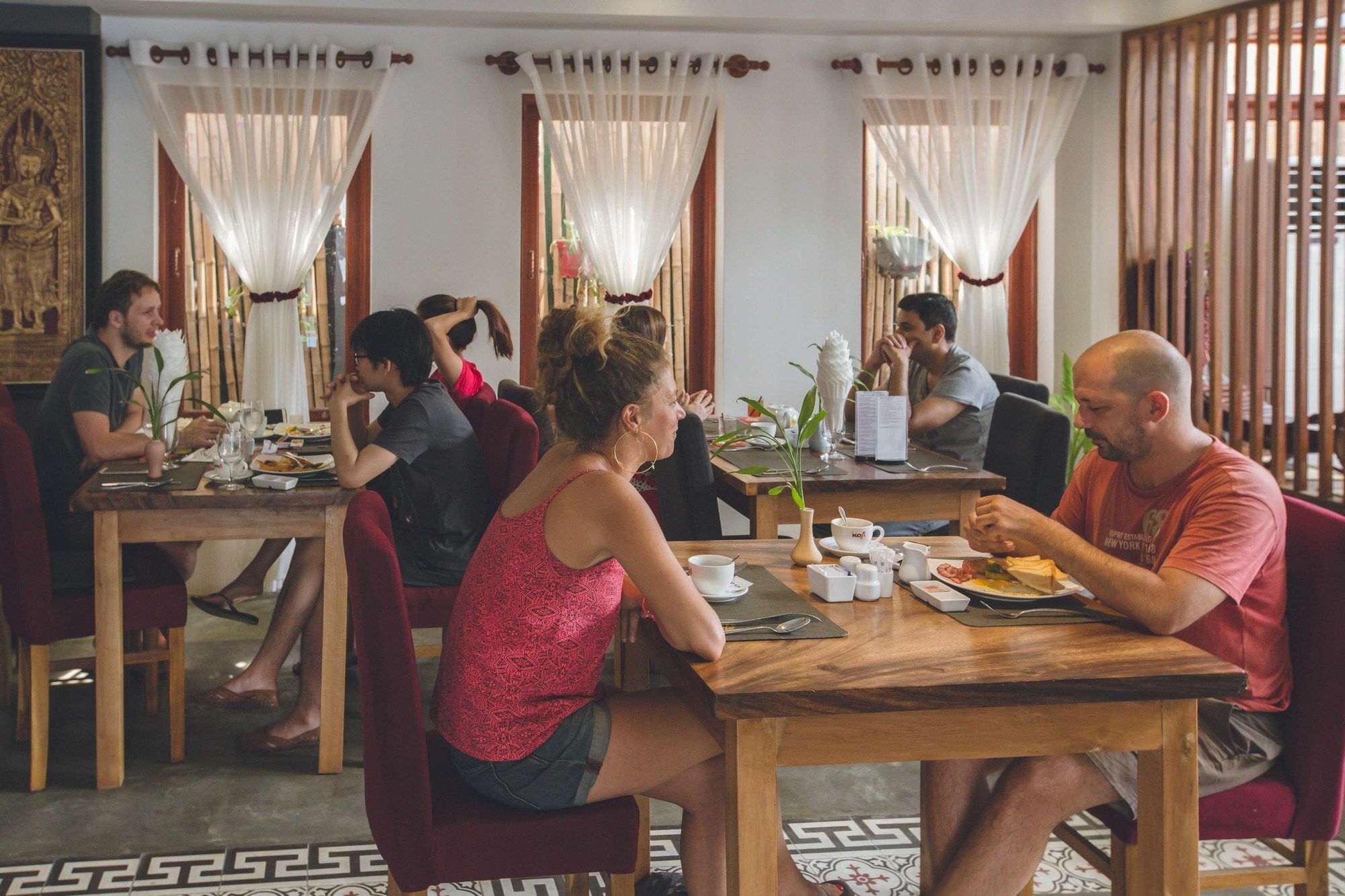 Le Cocon Boutique Hotel Phnom Penh Eksteriør billede