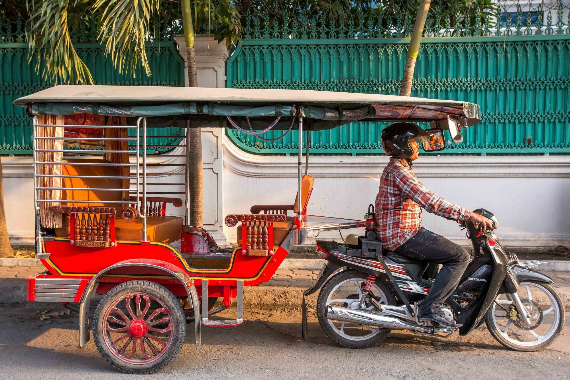 Le Cocon Boutique Hotel Phnom Penh Eksteriør billede