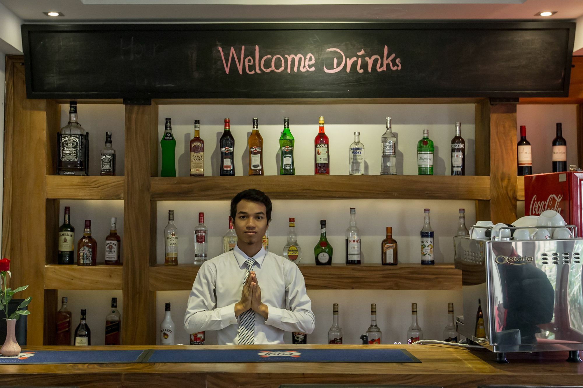 Le Cocon Boutique Hotel Phnom Penh Eksteriør billede