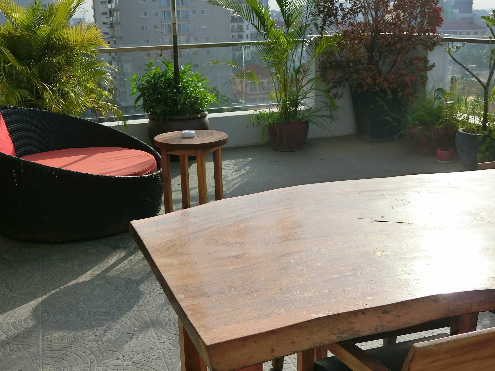 Le Cocon Boutique Hotel Phnom Penh Eksteriør billede